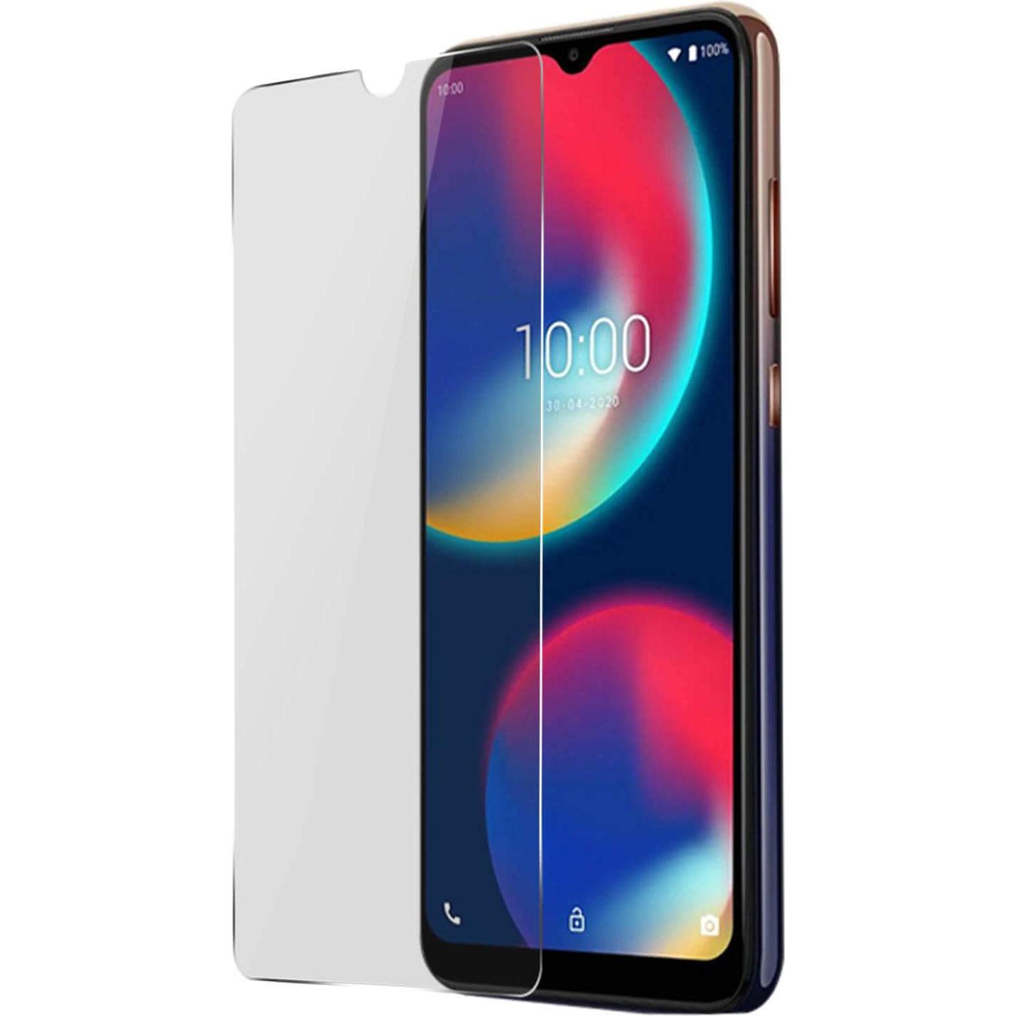 Thumbnail - Avizar Kristallklare Folie, Glas-Displayschutz (1 Stück, Realme Note 50), Smartphone Schutzfolie, Transparent