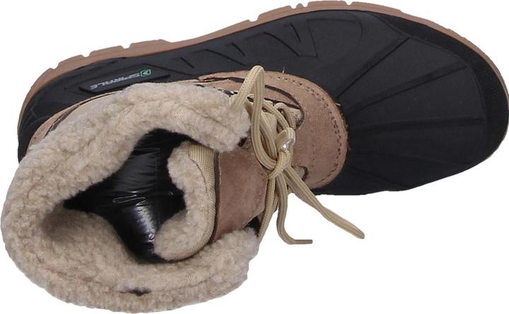 Actual product image Spirale Winter boots Tina beige (41)
