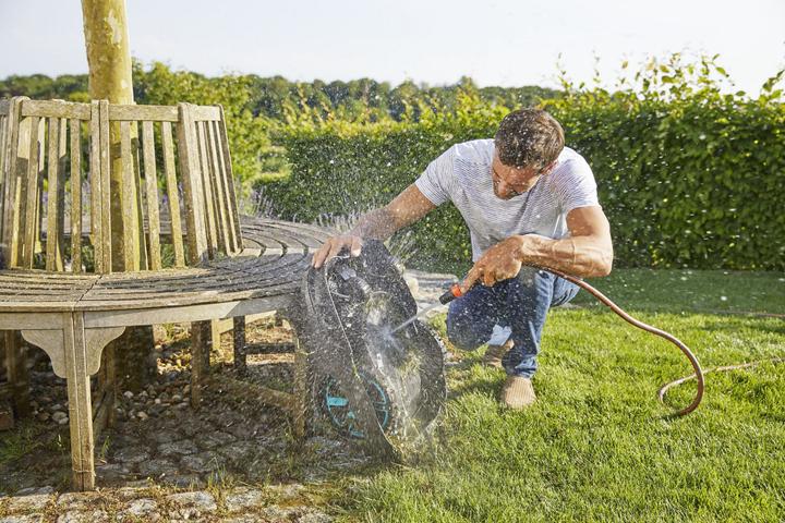 Actual product image Gardena Smart Sileno life set (750 m²)