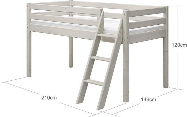 Produktbild Flexa Classic (90 x 200 cm)