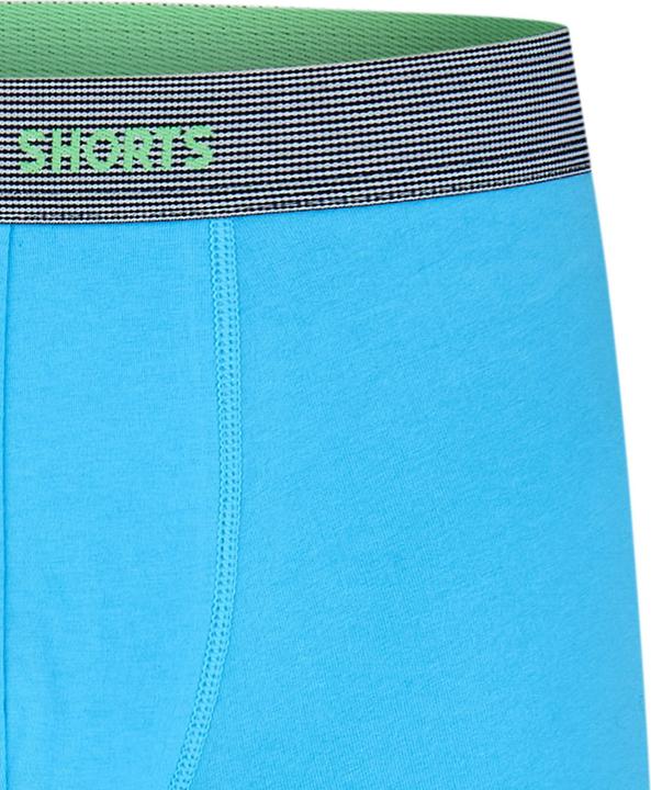Immagine prodotto Happy shorts Boxer Jersey (XXL, Confezione da 2)