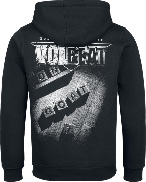 Produktbild Volbeat Goat Blocks (S)