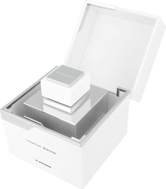 Produktbild Al Haramain L’aventure Blanche (Eau de Parfum, 100 ml)