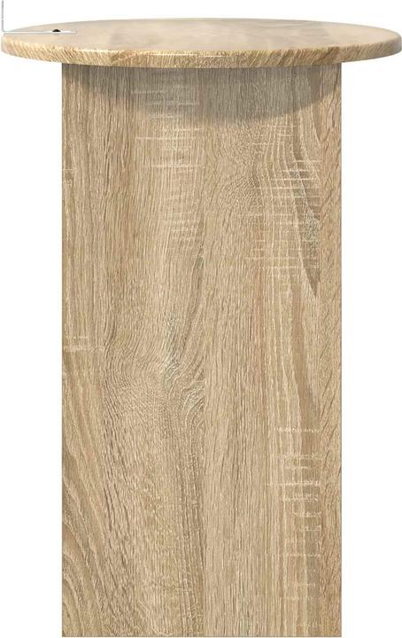 Produktbild vidaXL Beistelltisch (39.50 x 55 cm)