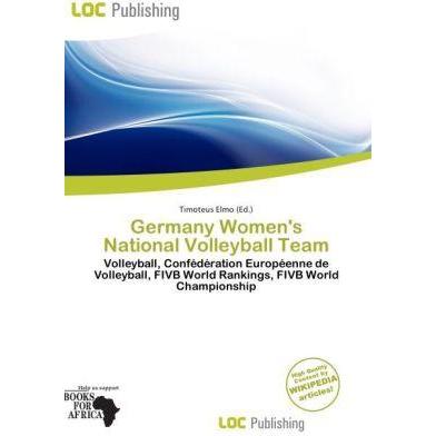 Germany Women's National Volleyball Team, Ratgeber