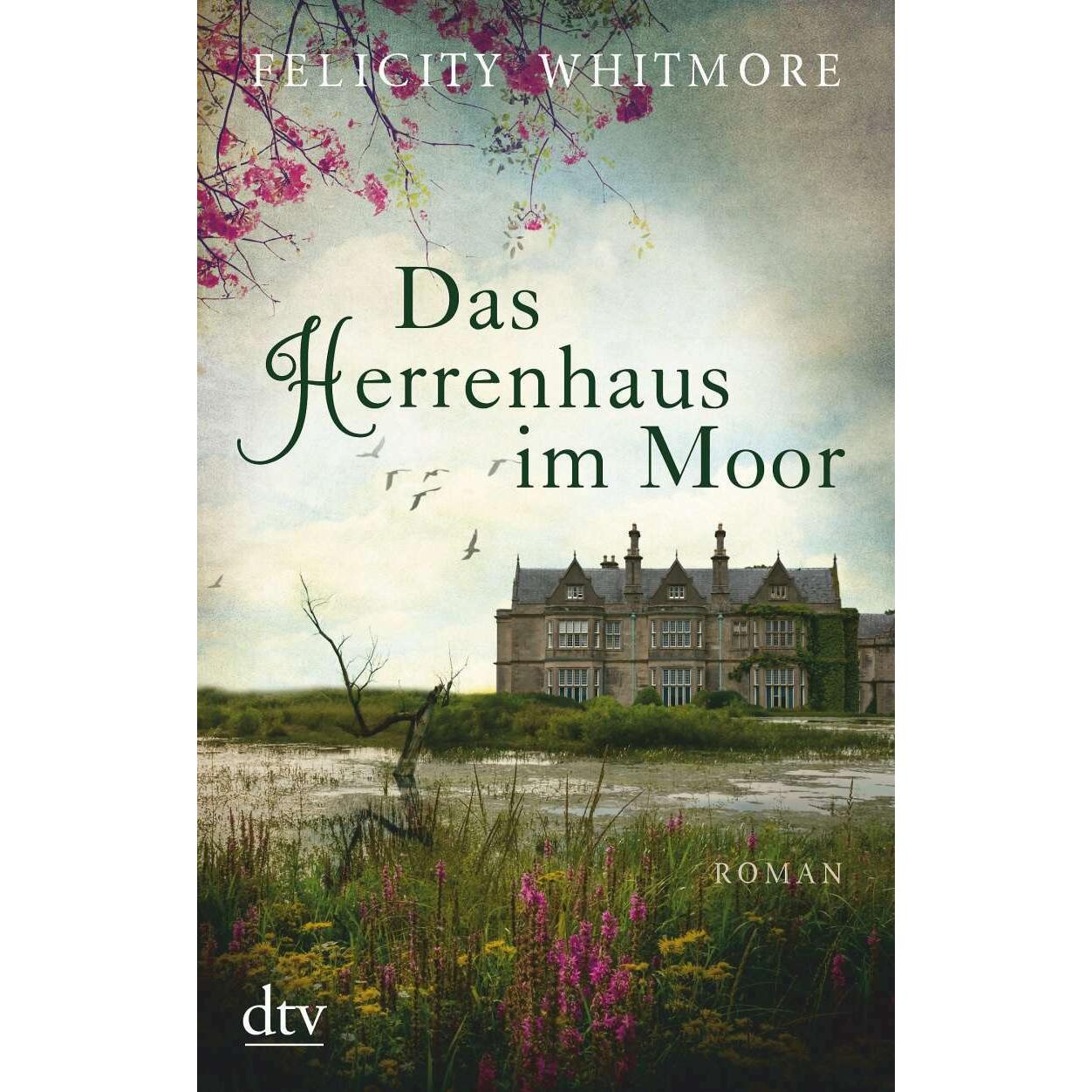 Das Herrenhaus im Moor, Belletristik von Felicity Whitmore