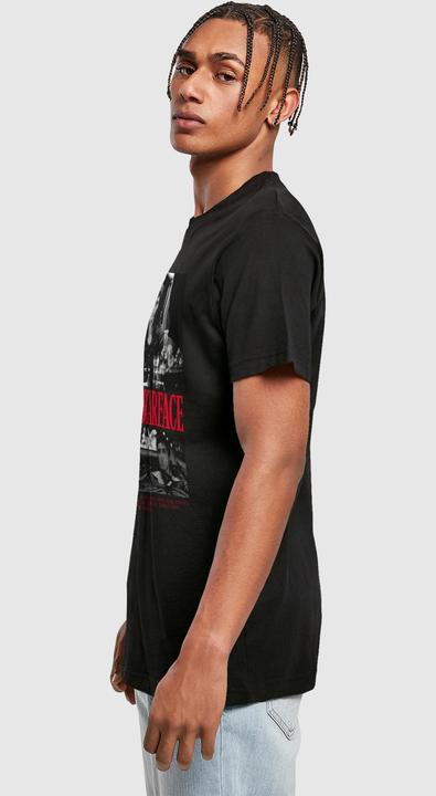 Produktbild Merchcode Scarface Women Money Tee - 187095 (XXL)