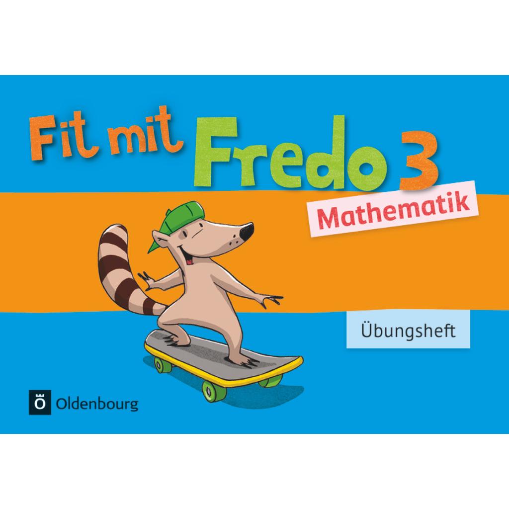 Fredo M a.A.3 ÜH, Schulbücher