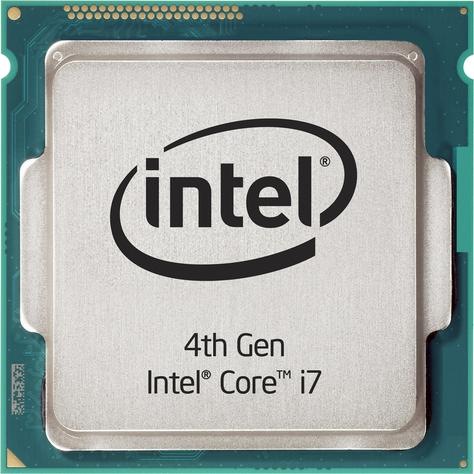 Actual product image Intel Core i7-4790 (LGA 1150, 3.60 GHz, 4 -Core)