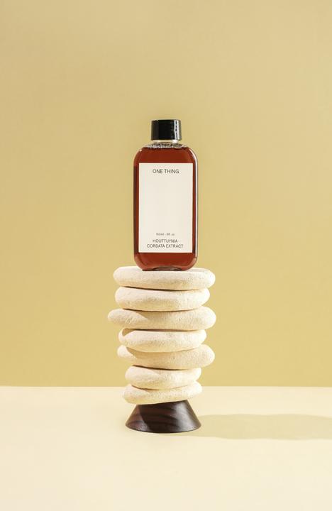 Actual product image One Thing Houttuynia cordata extract (150 ml)