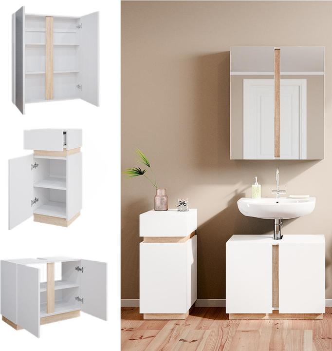 Produktbild Vicco Gloria mit Midischrank