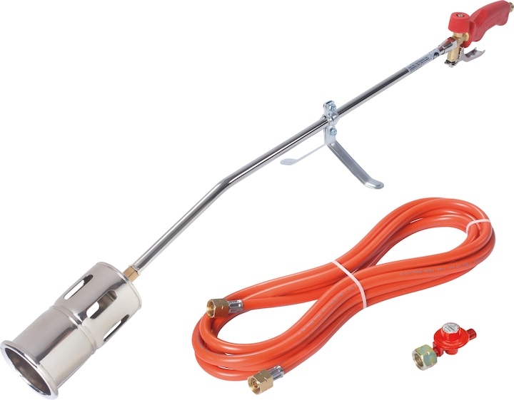 Produktbild Rothenberger RoMaxi Premium - mit Schlauch & Regler