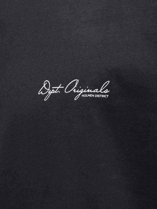 Produktbild Jack & Jones Jorislington Back Tee Ss Crew Neck Sn (M)