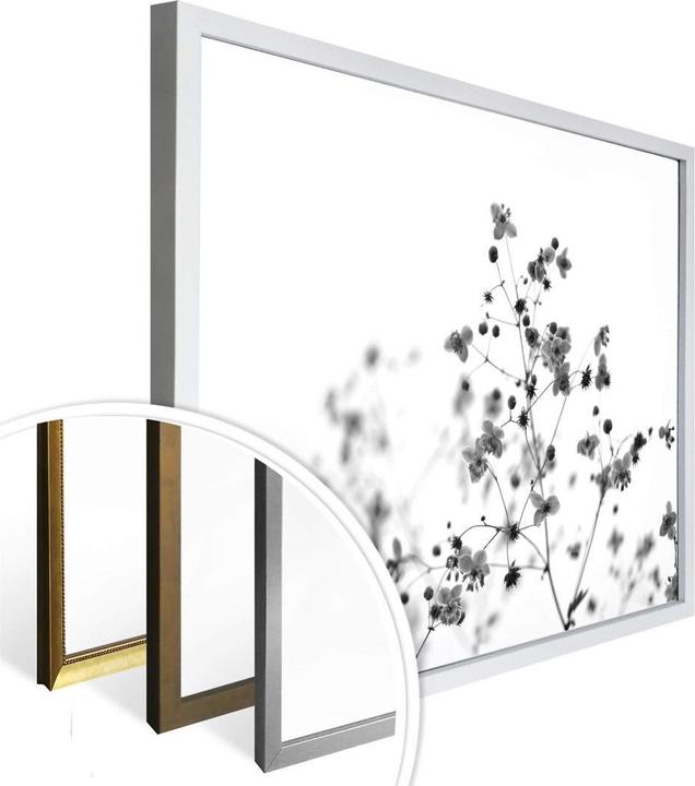 Image du produit Trenddeko Délicates herbes de prairie (40 x 30 cm)