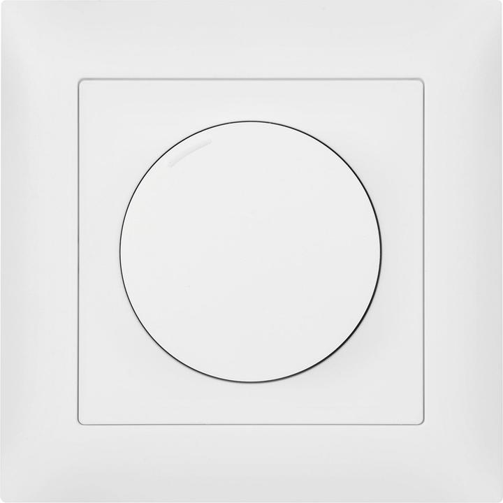 Actual product image Ehmann Universal rotary dimmer