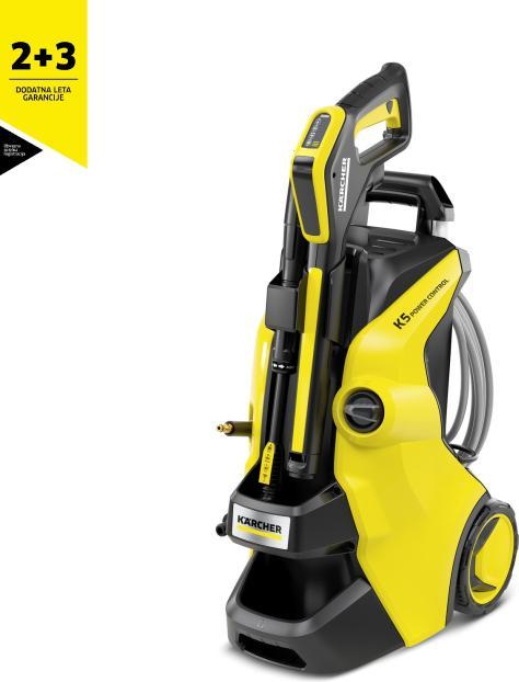 Actual product image Kärcher K 5 Power Control Flex (Electrical connection)
