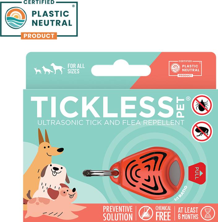 Image du produit Tickless Animal sans chat