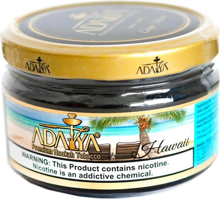 Produktbild Adalya Tabak Hawaii (Ananas, Pfirsich)