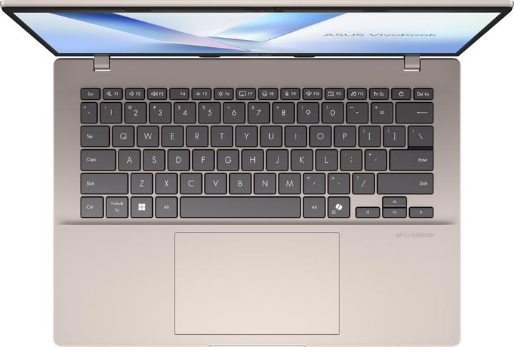 Produktbild ASUS Vivobook 14 (M1407KA-LY067W), Prozessortyp: AMD Ryzen Al 7 (14", 512 GB, 16 GB, CH)