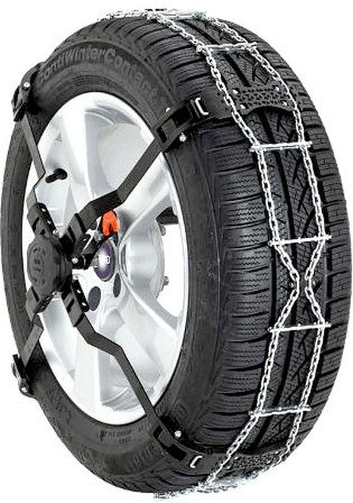 Actual product image Rud Comfort Centrax Self-Tensioning Snow Chains
