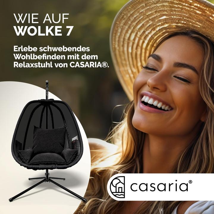 Produktbild Casaria Hängesessel
