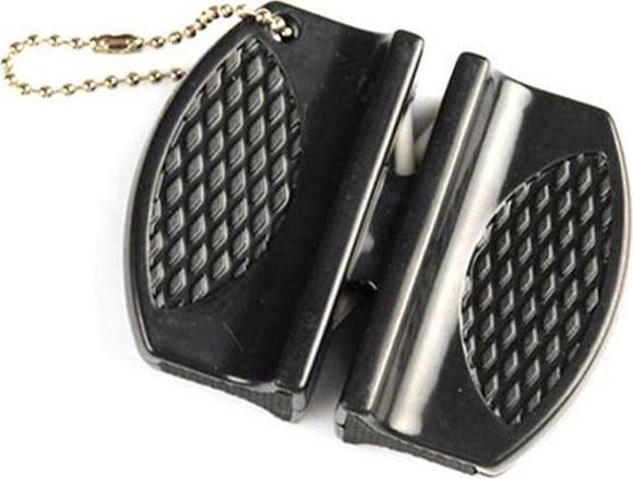 Homava Mini aiguiseur de couteaux en céramique