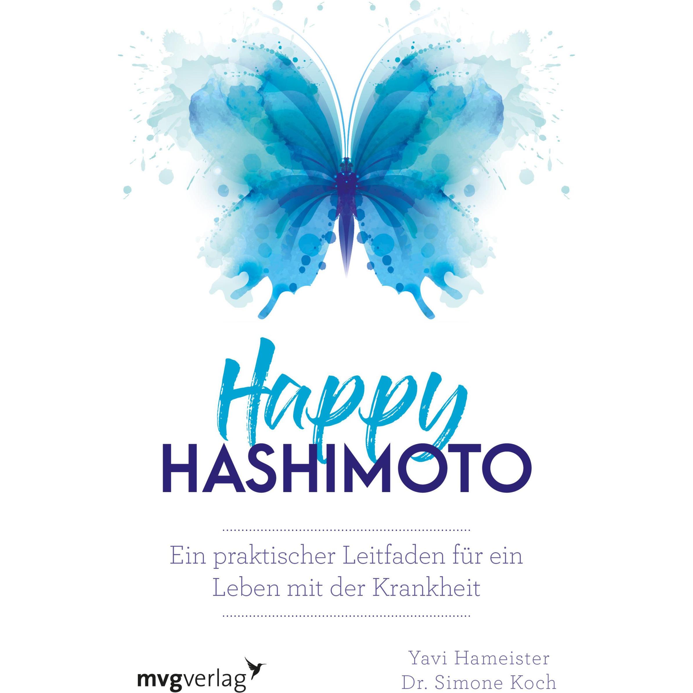 Happy Hashimoto, Ratgeber von Simone Koch, Yavi Hameister