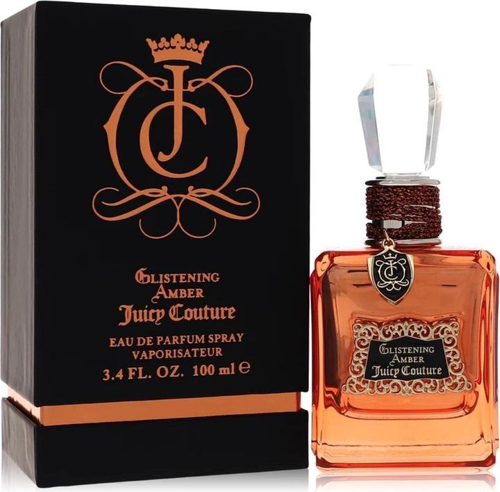 Juicy Couture Glistening Amber Eau De Parfum Spray 100 ml Juicy Couture (Eau de Parfum, 100 ml)