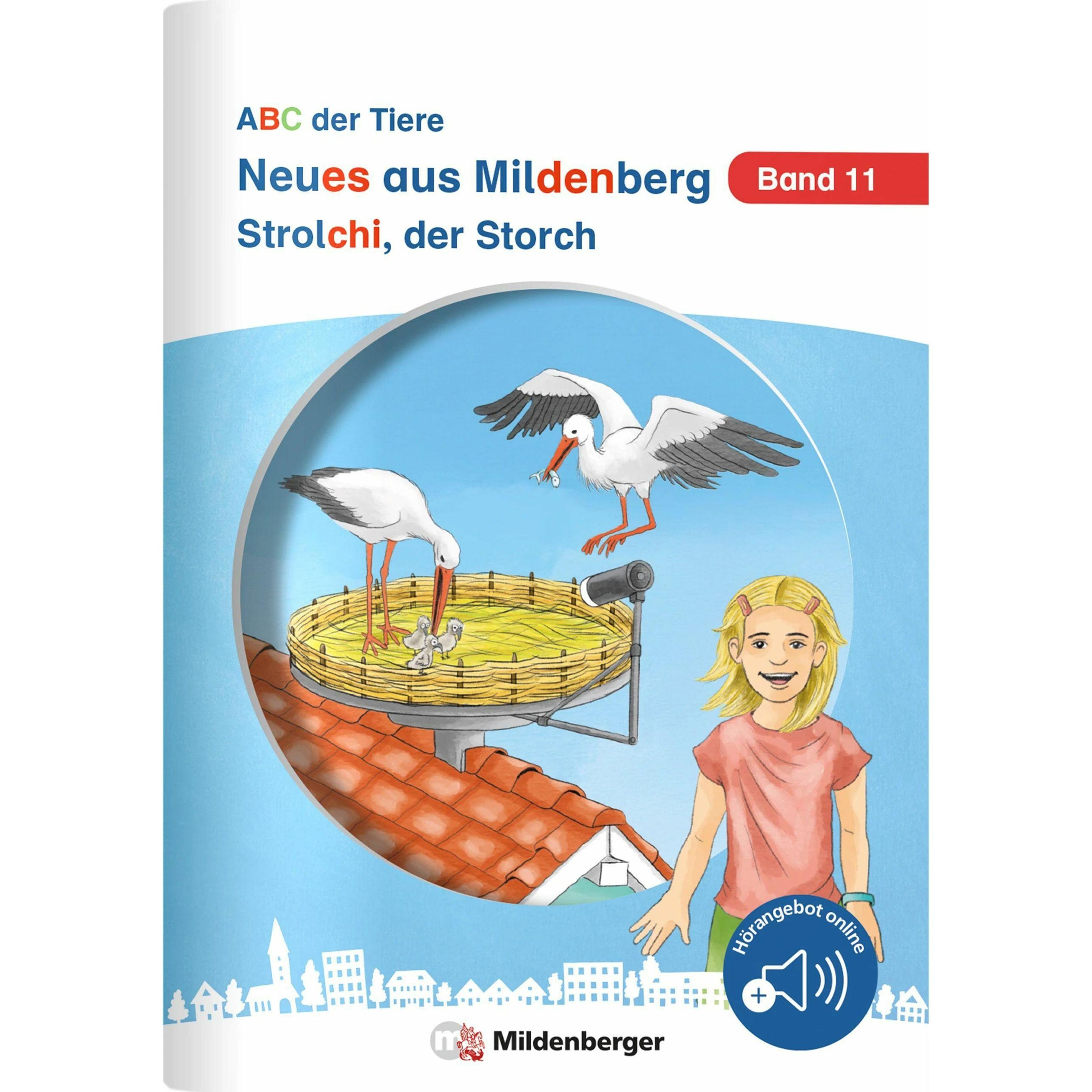 Drecktrah:Neues aus Mildenberg - Strolc, Schulbücher von Stefanie Drecktrah