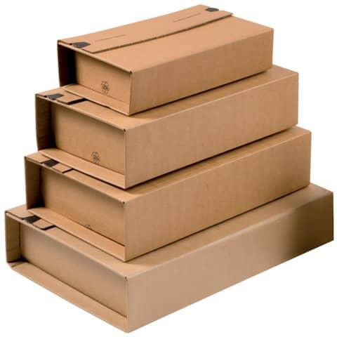 Actual product image Colompac Wrapping Carton (6 x 16.5 cm, 25 x 6 x 16.5 cm, 1 x)
