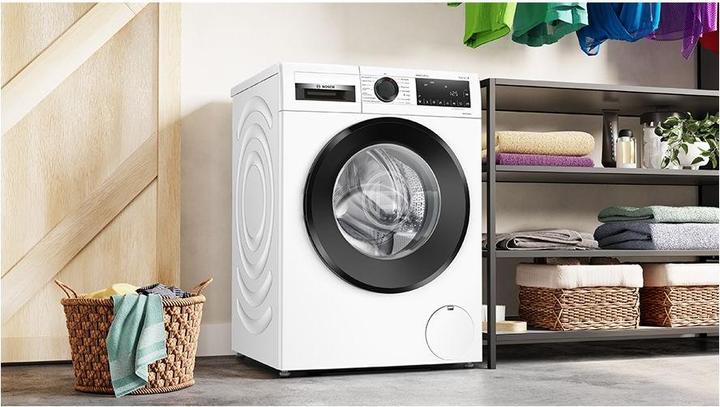 Actual product image Bosch Hausgeräte WGG244ZJCH (9 kg, Left)
