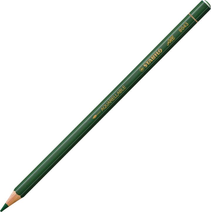 Immagine prodotto STABILO Tutte le matite colorate (Verde, 1 x)