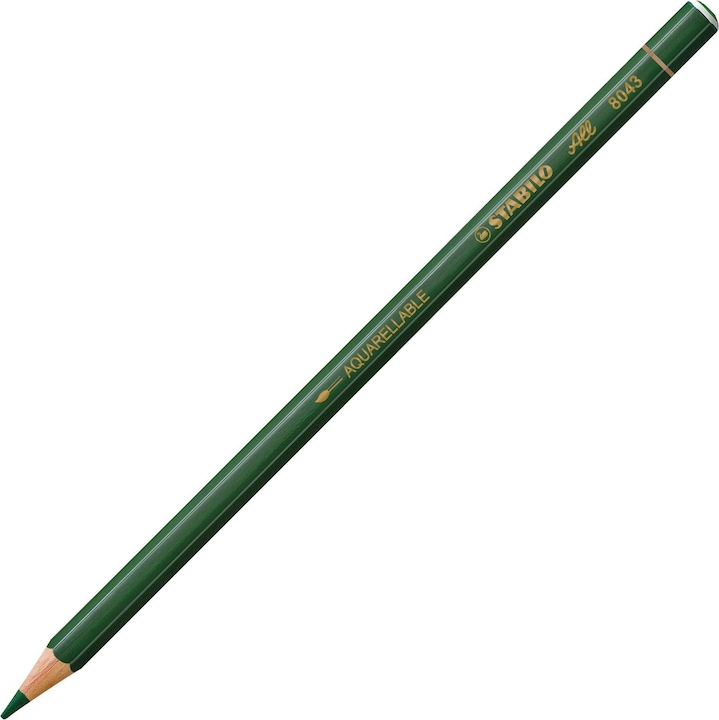 Produktbild STABILO All Buntstift (Grün, 1 x)
