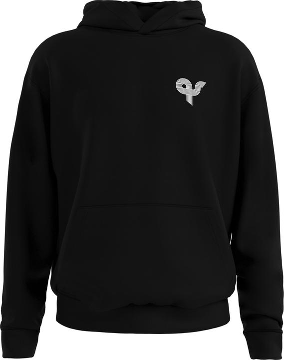 S.Oliver Sweatshirt STREETS Kapsel Sweatshirt aus schwerer Baumwolle mit Front- und Rückenprint