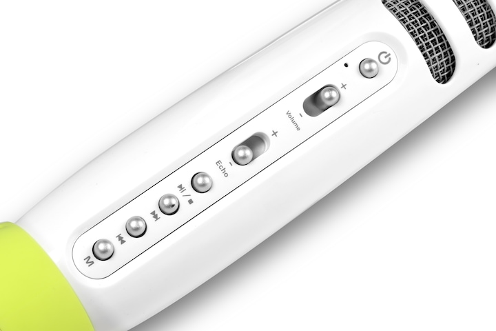 Produktbild Technaxx BT-X36 Kids Karaoke Mikrofon Monolautsprecher, MicroSD,AUX,2000mAh