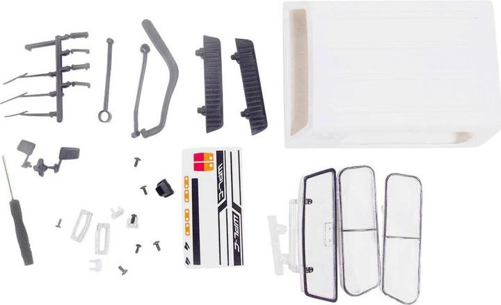 Produktbild Amewi OffroadTruck 4WD (RTR Ready-to-Run)