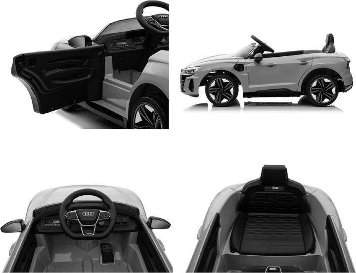 Produktbild Moni Chipolino Elektroauto Audi RS E-Tron GT (12 V)