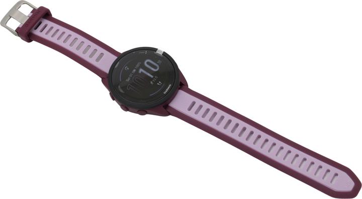 Actual product image Garmin Forerunner 165 Music (43 mm)