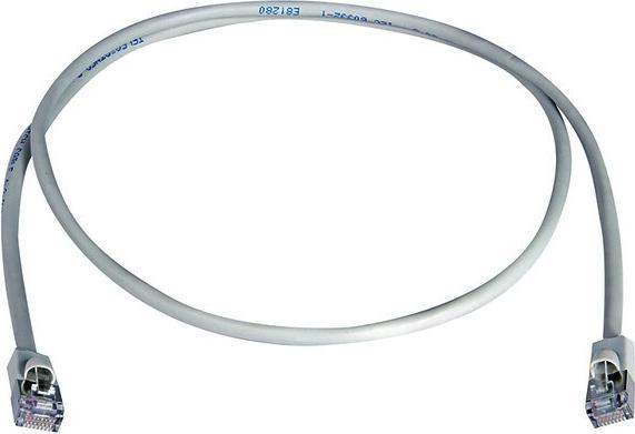 Actual product image Telegärtner MP8 FS 100 (F/UTP, CAT5e, 2 m)