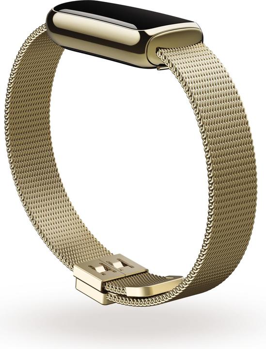Produktbild Fitbit Luxe Edelstahl Armband (Edelstahl, One Size)