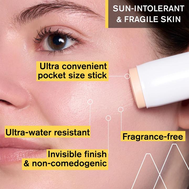 Actual product image Uriage Bariesun (Sun cream face, Sun stick, SPF 50+, 80 ml)