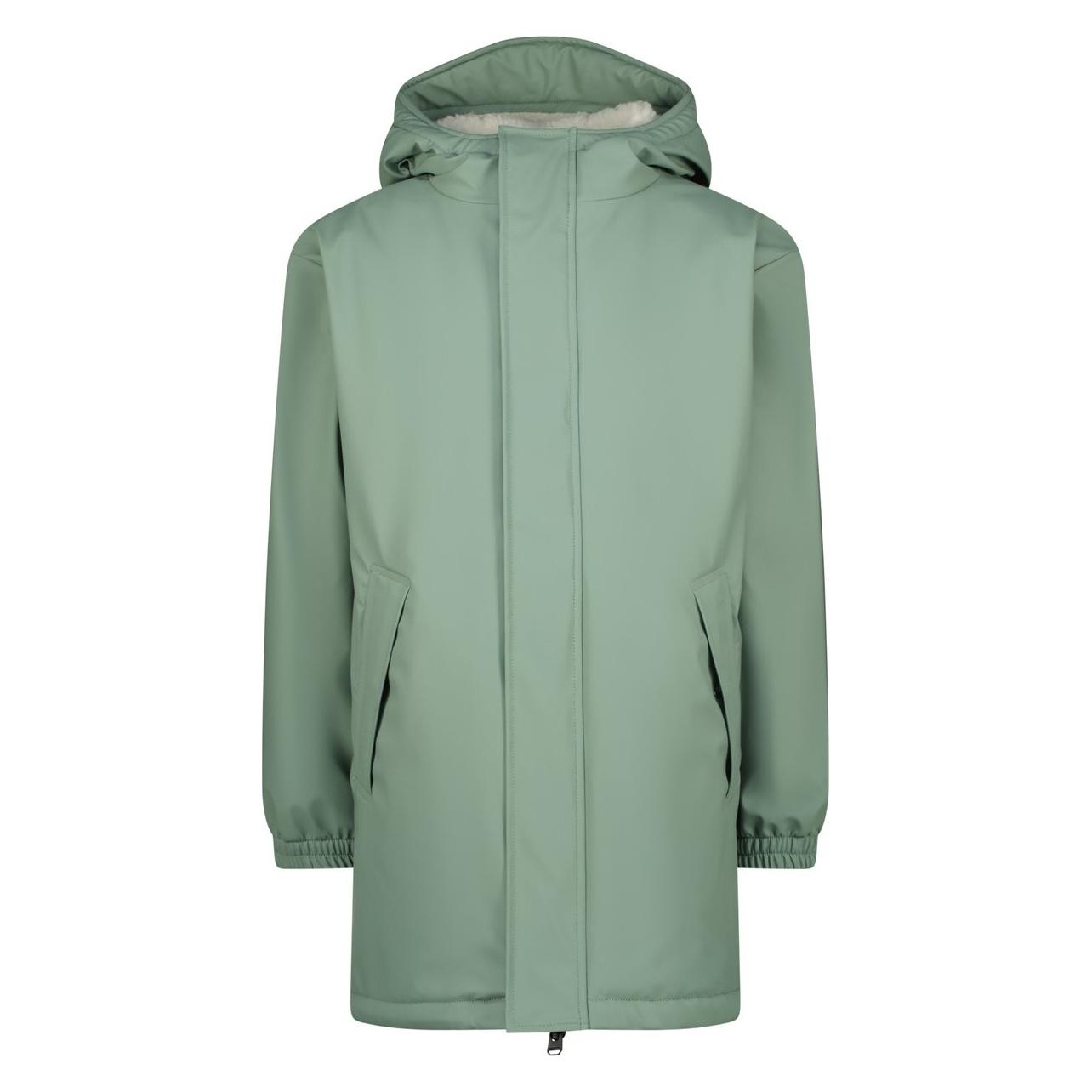 Vingino, Unisex, Jassen, Twilight Regenjas Kids Waterdicht, Groen