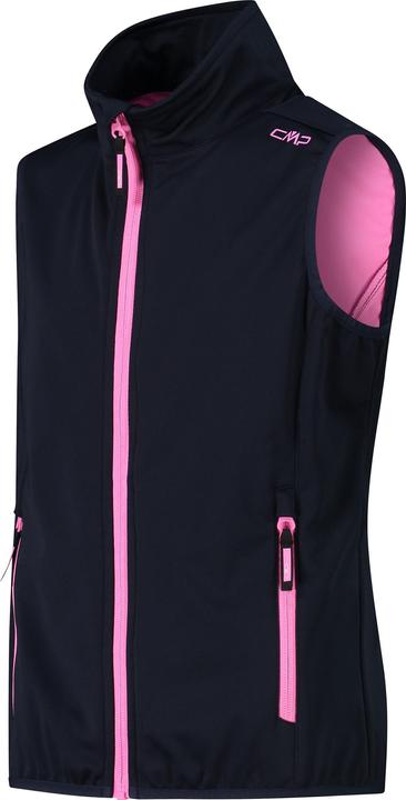 Produktbild CMP Campagnolo Girl's Light Softshell Vest (128)