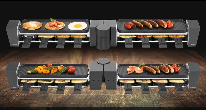 Image du produit Trisa Raclette & Brunch