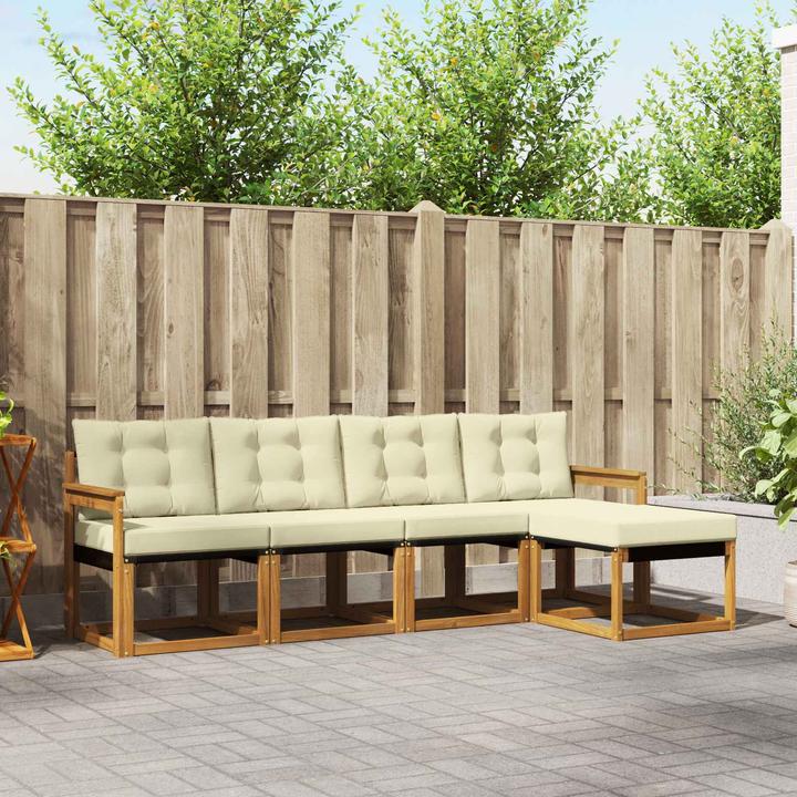 Produktbild vidaXL Outdoor-Sofa