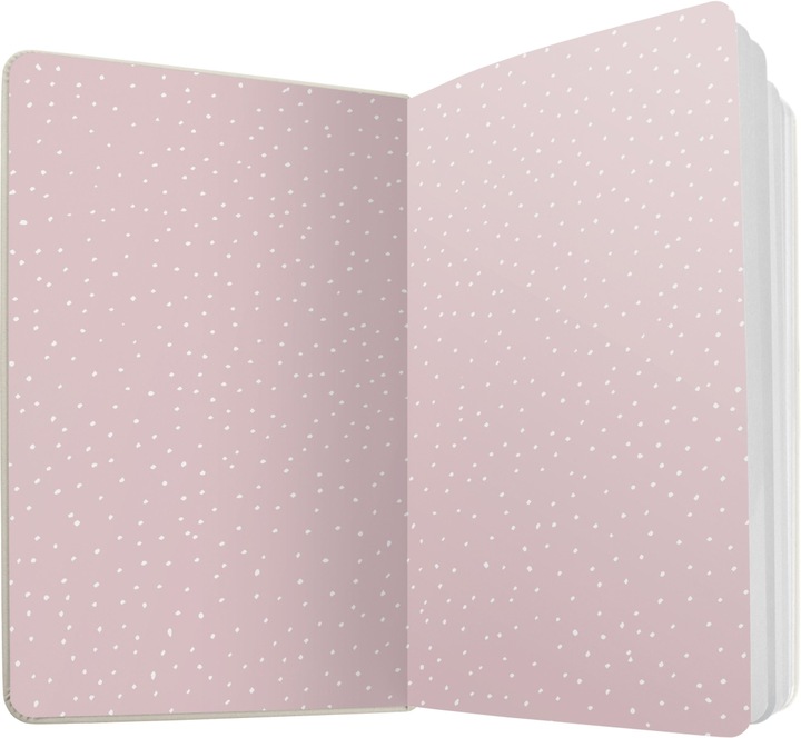 Produktbild Sigel Buchkalender 2024 A5 soft pink