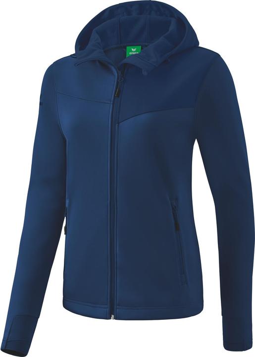 Actual product image Erima Softshelljacke Performance Damen (42)