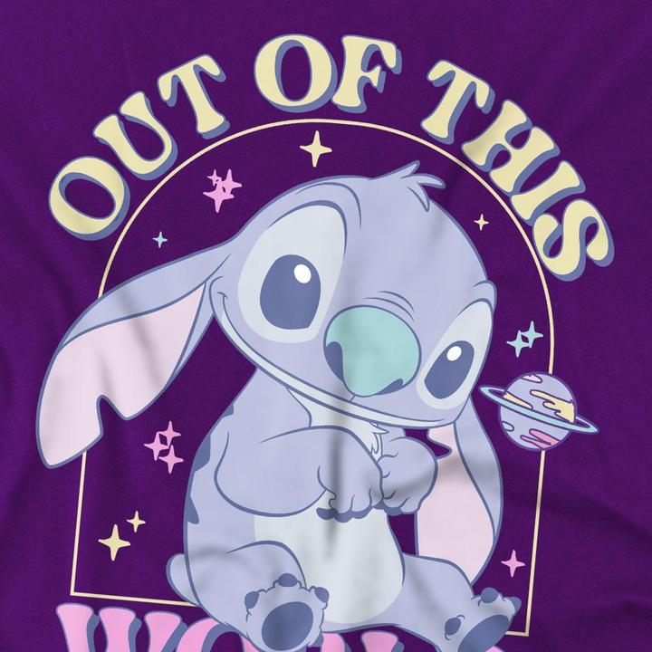 Produktbild Lilo & Stitch Out Of This World TShirt (104)