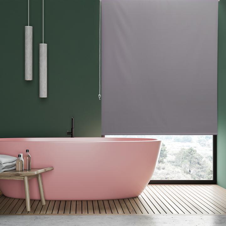 Produktbild Relaxdays Duschrollo (60 x 4.5 x 240 cm)
