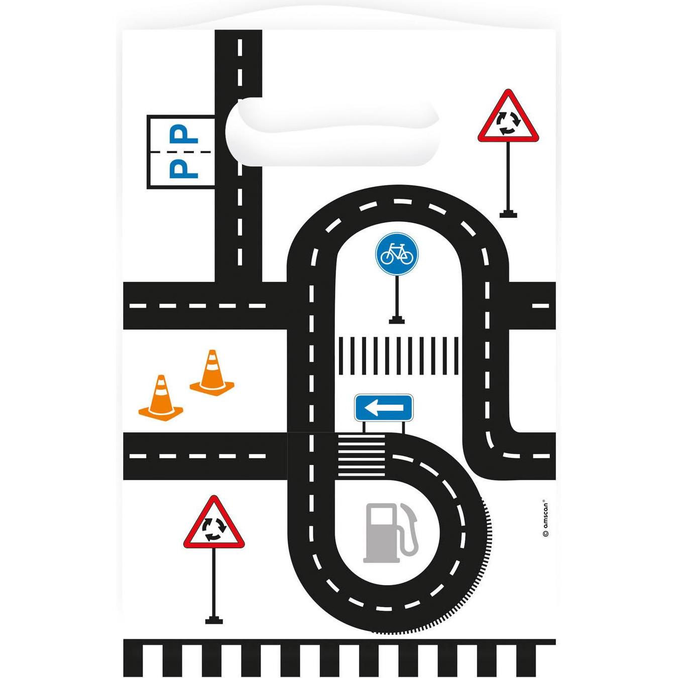 Riethmüller Papiertüten On the Road, Lebensmittelverpackung